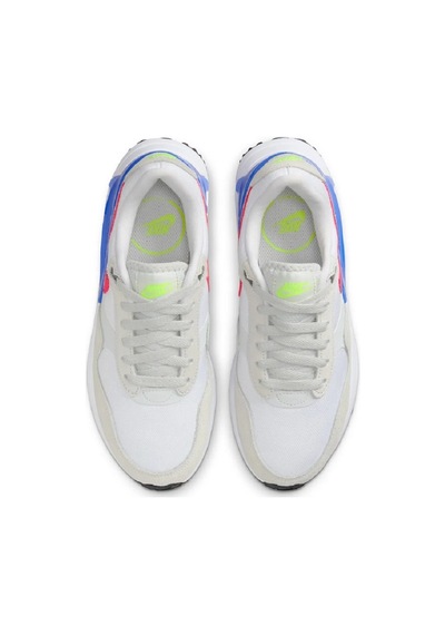 Nike W Air Max Systm Kadın Beyaz Sneaker Ayakkabı Dz1637-100 Beyaz