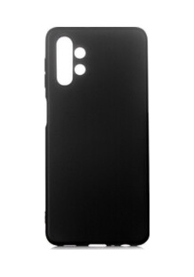 Lexroo Galaxy A13 4g Premier Silikon İnce Kılıf - Siyah