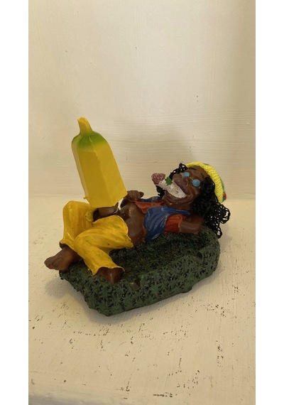 Küllük Muzip Kültablası Bob Marley