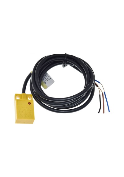 Tl-w5mc1 Endüktif 5mm Metal Algılayıcı Sensör Npn No Temassız Proximity Anahtar 3 Telli Dc 6v-36v