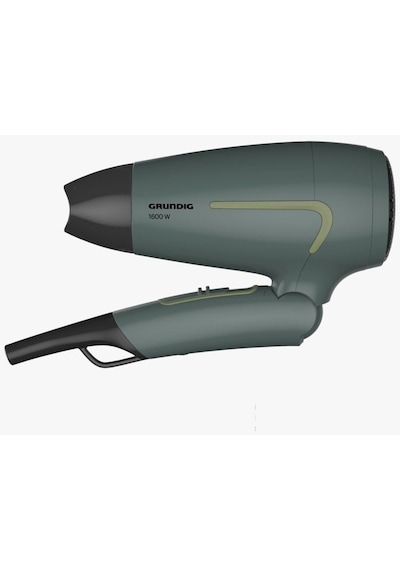 Grundig HD 2261 Katlanabilir Seyahat Tipi 1600 W Saç Kurutma Makinesi