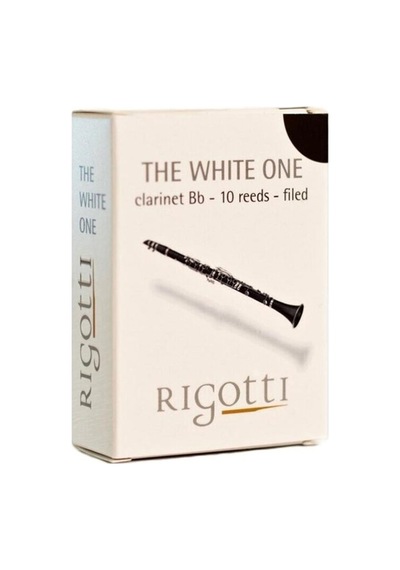 White Klarnet Kamışı No: 1 Sib/sol