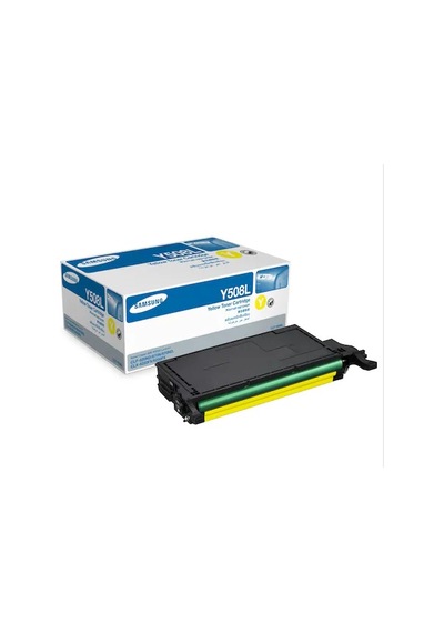Ectoner Samsung Uyumlu Clt-Y508L Toner