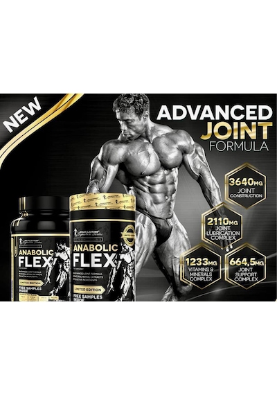 Kevin Levrone Anabolic Animal Flex Glukozamin Eklem Koruyucu 30 Kapsül
