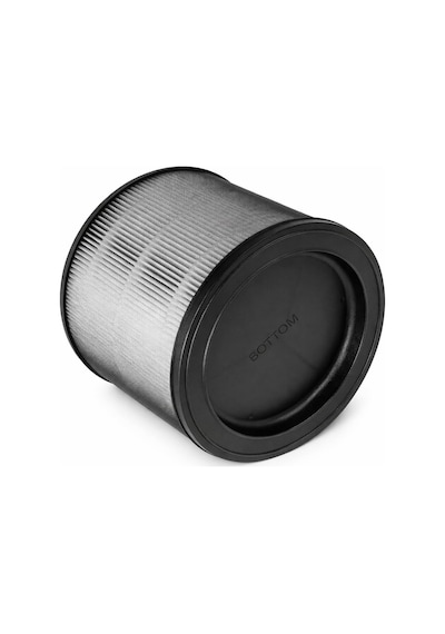 Lexroo Winix Zero Compact Uyumlu Filtre Hepa + Aktif Karbon Filtre Hava Temizleyici Yedek Filtre Standart