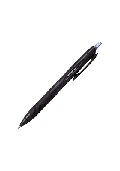 Uni Jel Kalem Jetstream 0.7 Siyah