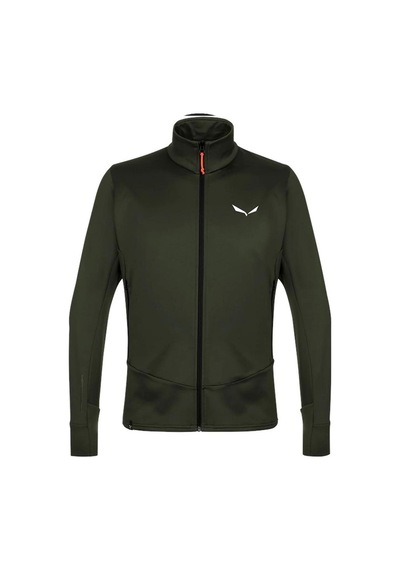 Salewa Puez Pl Erkek Ceket Koyu Yeşil 001