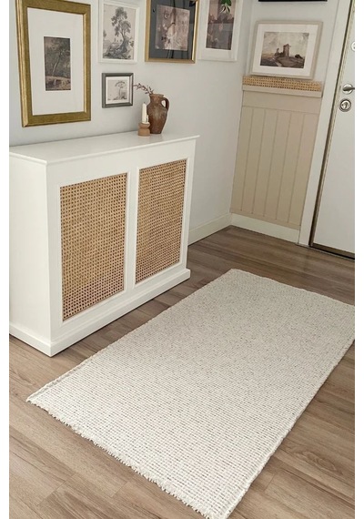Apex Halı Sura Modern Kilim 7412 Bej Diğer