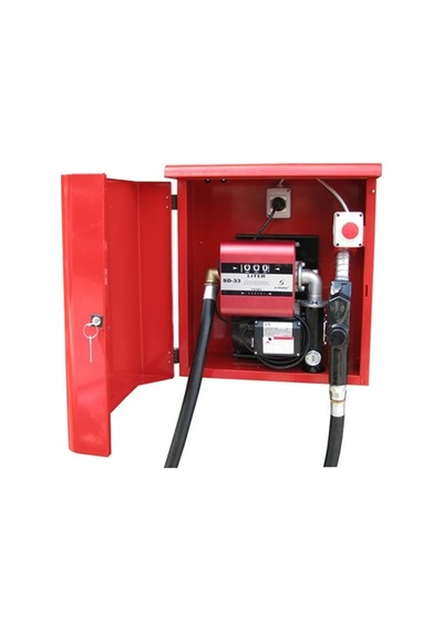 Adam Pumps Armodillo-80 Kabinli Motorin Transfer Kiti