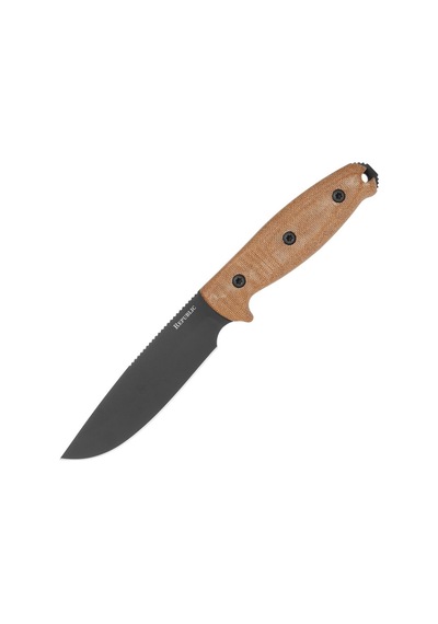 Cold Steel Republic Bushcraft Kamp Bıçak Kahverengi