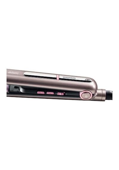 Arzum AR5062 Bellissima Creativity Glossy Saç Düzleştirici Pembe