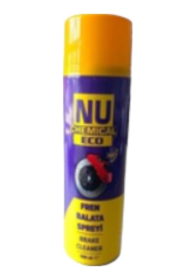 Atl Nu Chemical Fren Balata Ve Parça Temizlici Sprey 500 Gr