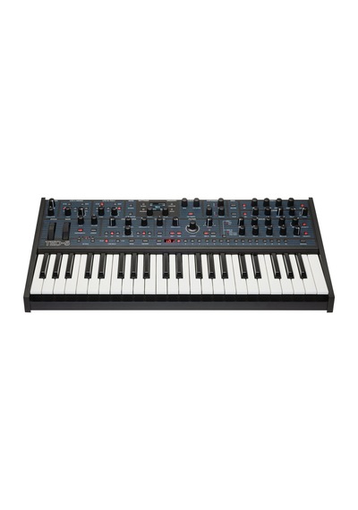 Sequential Oberheim Teo-5 Compact Polyphonic Analog Synthesizer