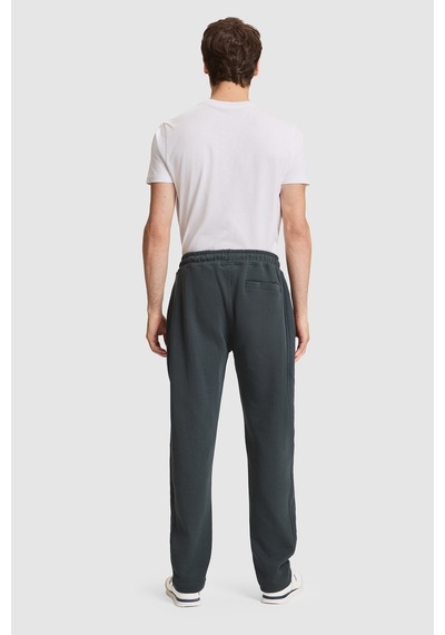 U.S. Polo Assn. Erkek Gri Regular Fit Eşofman Altı 50329430-vr076 Sıs