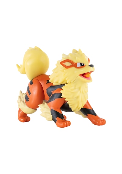 Pokemon Battle Aksiyon Figürler - Arcanine Pkw0009