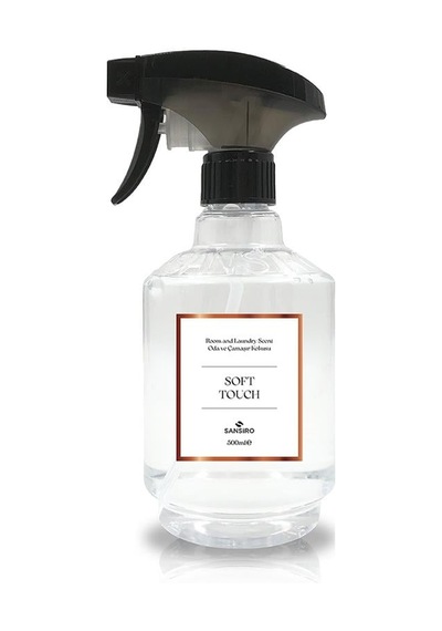 Sansiro Soft Touch Oda Ve Çamaşır Kokusu Oda Spreyi 500ml Diğer