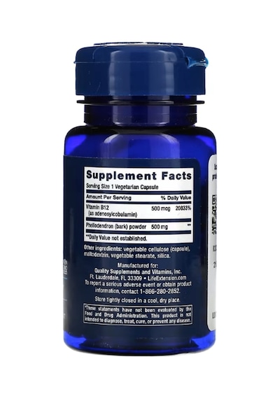 Lıfe Nutrıtion Dopamine Advantage, 30 Vegetarian Capsules.4041
