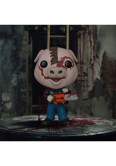 Funko Pop Motel Hell Vincent Smith
