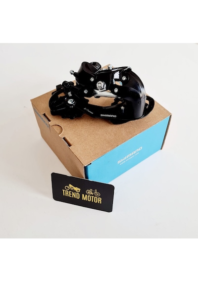 Shimano Arka Vites Attırıcı Rd-ty300 Kulaksız Braketsiz Siyah