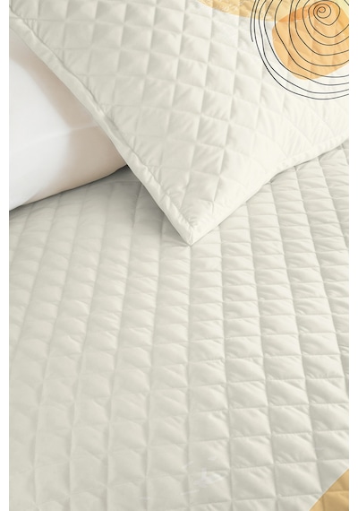 Soyut Geometrik Krem Genç Odası Tek Kişilik Pike Takımı-modern Sarı 160x220 Cm Kapitone Yatak Örtüsü Gölge Adaçayı Sarmalı Soyut Geometrik Krem Genç Odası Tek Kişilik Pike Takımı-modern Sarı 160x220 Cm Kapitone Yatak Örtüsü Gölge Adaçayı Sarmalı