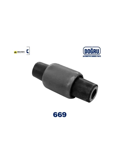 Dingil Burcu Arka Vectra B 423316/ 90496686 Doğru Kauçuk Dk-669