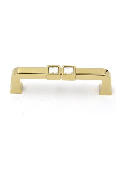 Coşafak Ventus Vn.1036.096.Pvd Metal Altın 96Mm Akslı Kulp