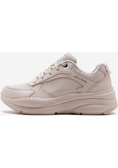 Skechers Street Twisterz  -  Lighten Up Kadın Bej Günlük Ayakkabı 177402 Sand Kum Rengi
