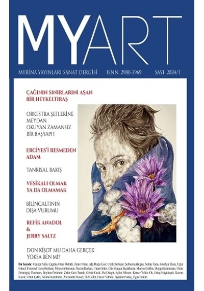 Myart - Myrina Yayınları Sanat Dergisi