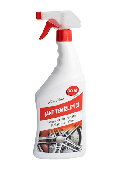 2 Adet Gojo Jant Temizleyici 750 Ml