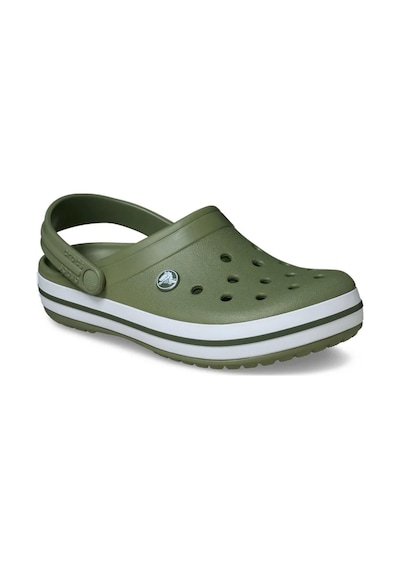 Crocs 11016 Crocband Haki
