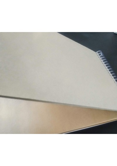 Çizim Defteri Sketchbook Kraftbook,eskiz Kraft