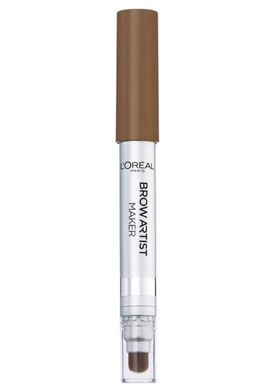 L'Oreal Paris Brow Artist Maker Kaş Kalemi 02 Cool Brunette - Açı