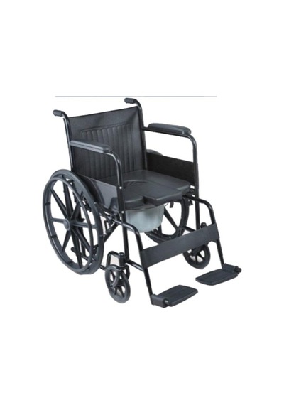 Tekerlekli Sandalye Lazımlıklı Tm-h 8031