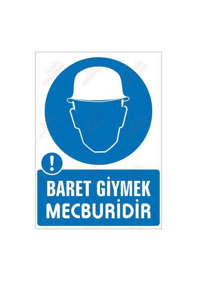 Baret Giymek Mecburidir