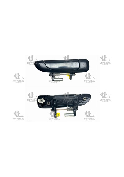 Honda Cıty Sağ Ön Kapı Dış Kolu 2002-2008