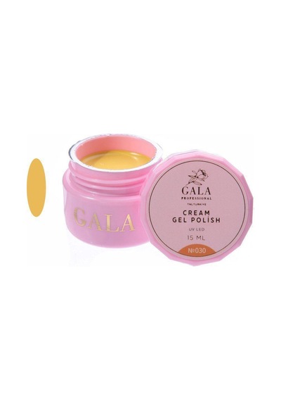 Gala Cream Oje 15 Ml No 030 005