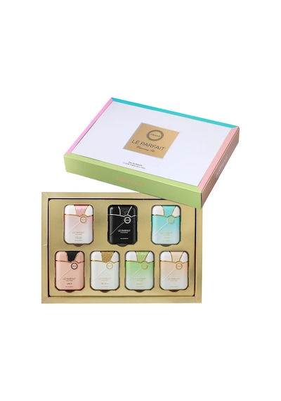 Armaf Le Parfait Discovery Set 7x15 Ml Edp Unisex Parfüm Seti Diğer