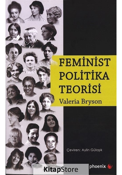 Feminist Politika Teorisi / Valeria Bryson