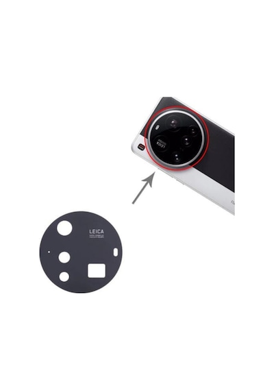 Xiaomi 15 Ultra Uyumlu Kamera Lensi Cam 25010pn30g