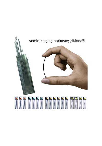 Leader Uç 0,9mm 12uç/tüp, B