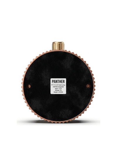 Panther Pt-712 Usb Şarjlı Masa Lambası Diğer