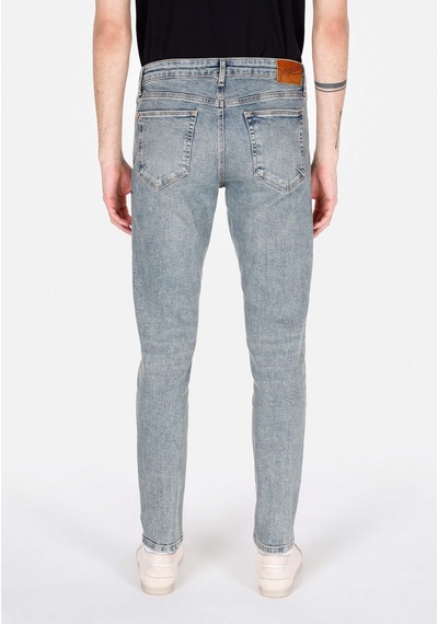 Colin's Colins 041 Danny Slim Fit Erkek Mavi Jean Pantolon Cl1073406 Q1.v1 Dn04276 Denim