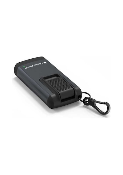 Led Lenser K6R Anahtarlık El Feneri Siyah
