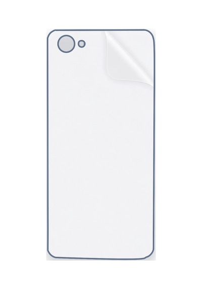 Schitec Oppo A3 Uyumlu Arka Yüzey Hidrojel Koruyucu Film