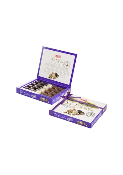 Bolçi Festival Karışık Bolu Çikolatası 160 G