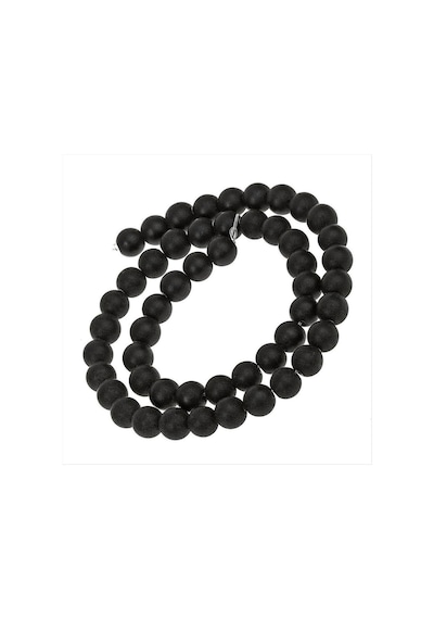 Ilkeshop 6 Mm Mat Onix 2 Kalite-siyah Çok renkli
