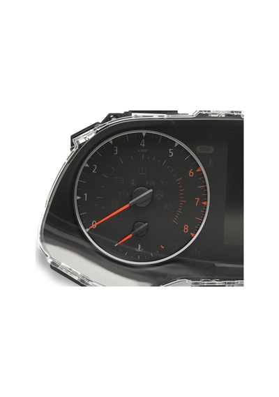 Clio 5 Km Gösterge Saati Paneli Analog Joy Paket 248094722r 248100950r