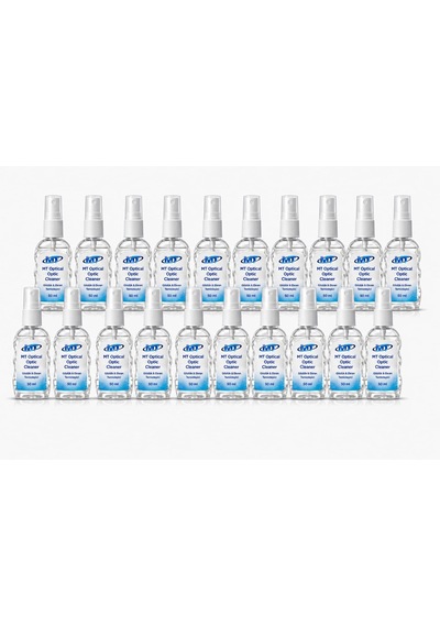 Modatüm Gözlük Camı Temizleme Spreyi 20 Adet 50ml, Tv-tablet Ekranı Çok Amaçlı Temizleme Spreyi