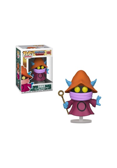 Funko Pop Vinyl: Masters Of The Universe - Orko