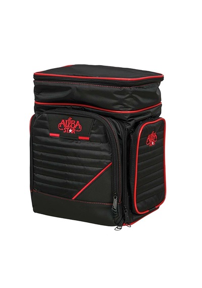 Albastar Pro Spin Balıkçı Sırt Çantası Standart